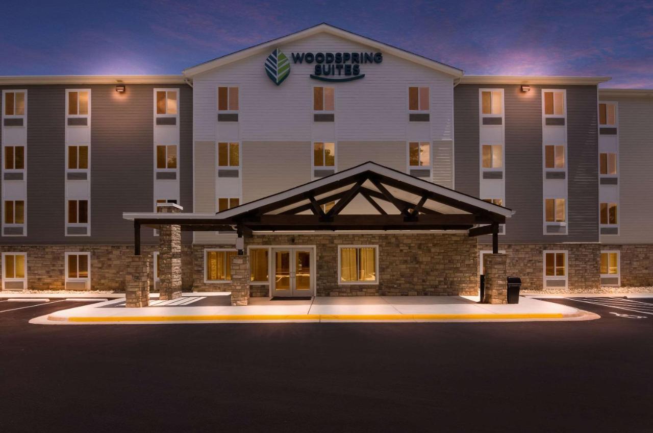 Woodspring Suites Lynchburg Va Екстер'єр фото