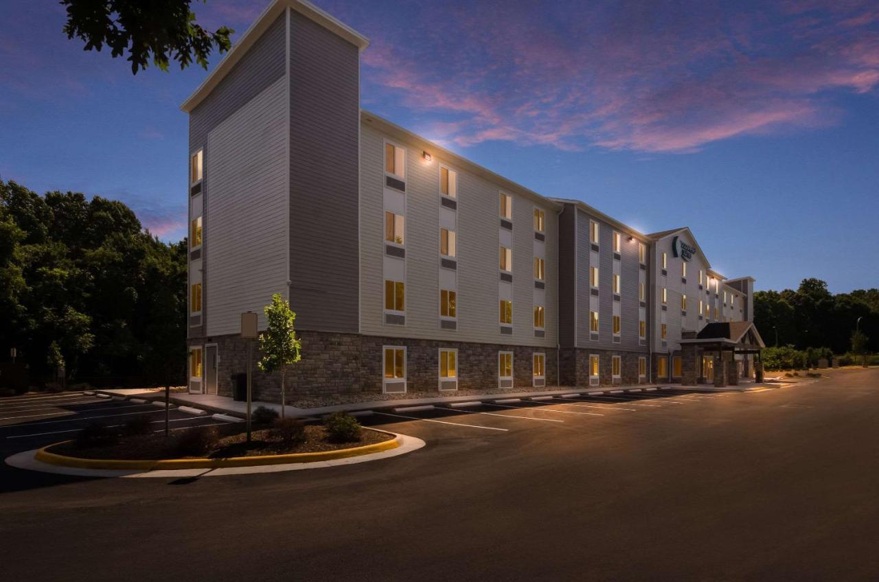 Woodspring Suites Lynchburg Va Екстер'єр фото