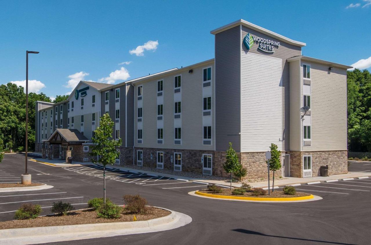 Woodspring Suites Lynchburg Va Екстер'єр фото