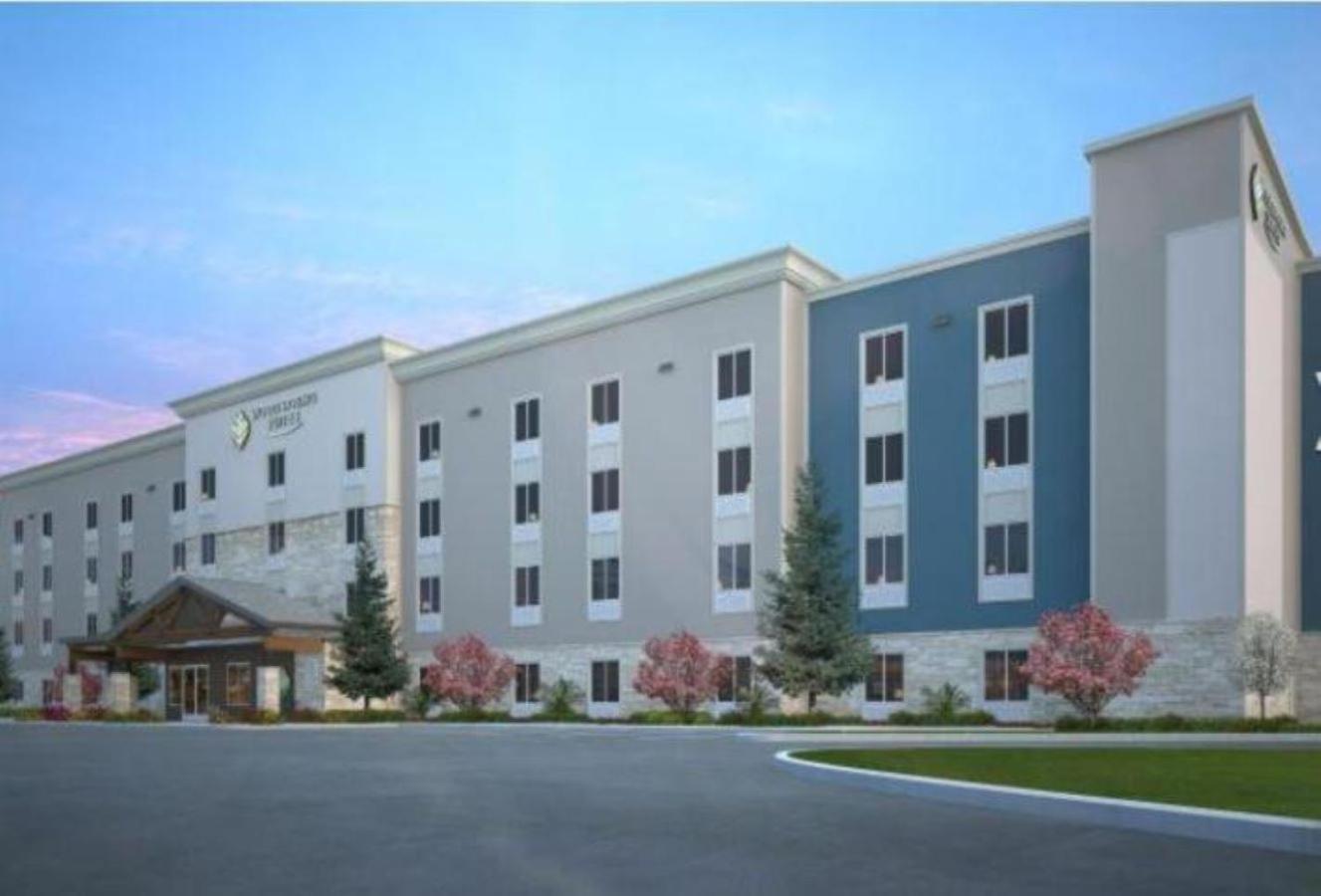 Woodspring Suites Lynchburg Va Екстер'єр фото